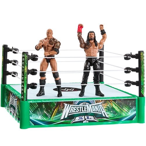 WWE Bloodline Rules Playset