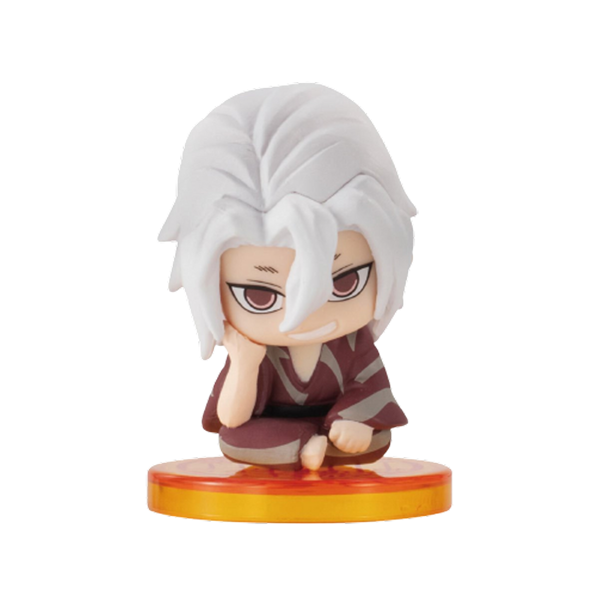 Demon Slayer: Kimetsu no Yaiba Suwaraseta Series 4 Blind Box Mini Figures