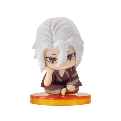 Demon Slayer: Kimetsu no Yaiba Suwaraseta Series 4 Blind Box Mini Figures