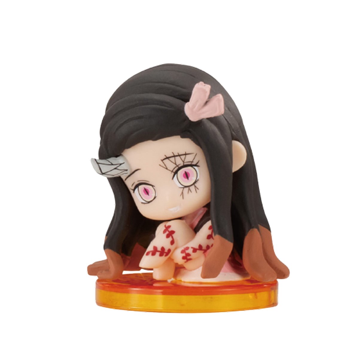 Demon Slayer: Kimetsu no Yaiba Suwaraseta Series 4 Blind Box Mini Figures