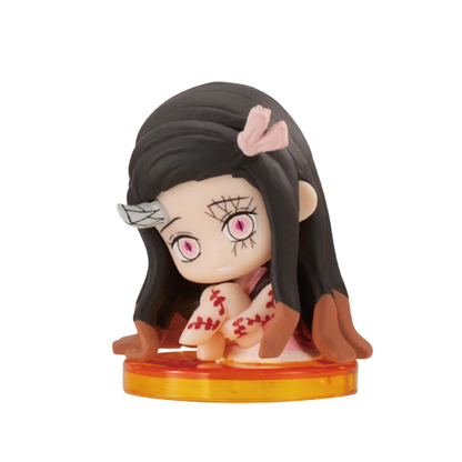 Demon Slayer: Kimetsu no Yaiba Suwaraseta Series 4 Blind Box Mini Figures