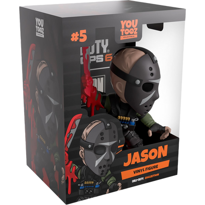 Call of Duty Collection Jason Voorhees Vinyl Figure #5
