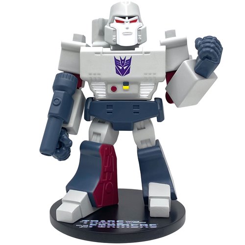 Transformers Megatron 4 1/2-Inch Vinyl Figure