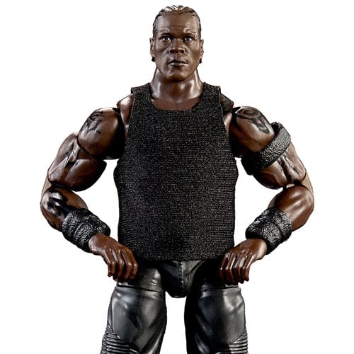 WWE Elite Collection Series 128 Ron Killings Action Figure