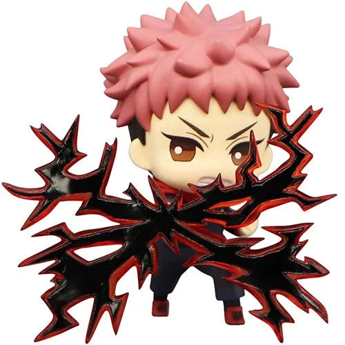 Jujutsu Kaisen Yuji Itadori Hold Mini Figure FuRyu