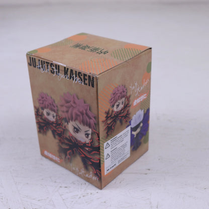 Jujutsu Kaisen Yuji Itadori Hold Mini Figure FuRyu