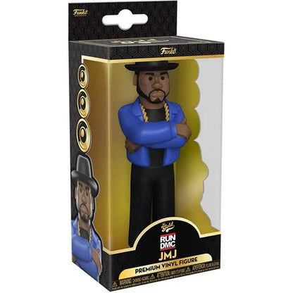 Funko Gold Run DMC Jam Master Jay 5" Vinyl Figure