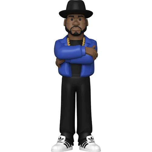 Funko Gold Run DMC Jam Master Jay 5" Vinyl Figure