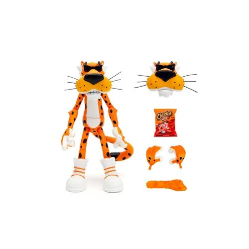 Cheetos Chester Cheetah 6" Action Figure NEW Jada