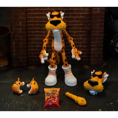 Cheetos Chester Cheetah 6" Action Figure NEW Jada