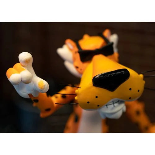 Cheetos Chester Cheetah 6" Action Figure NEW Jada