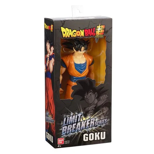 Dragon Ball Super Goku Limit Breaker Series 12" Action Figure