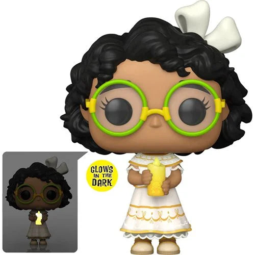 Funko Pop Disney 100 Encanto Mirabel Glow in The Dark Figure #1327